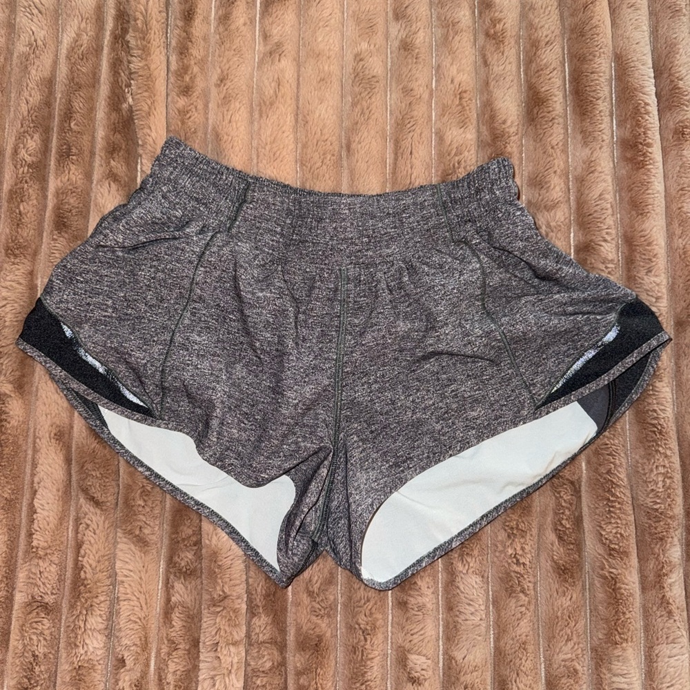 LULULEMON HOTTY HOTS | size 6